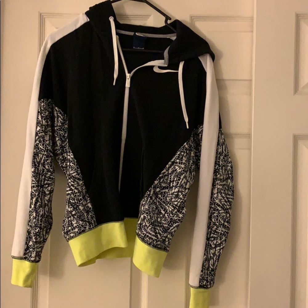 Nike Zip Up
